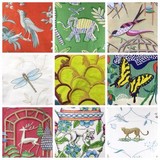 Rutherford's Design-Fabrics - Interior Design in Dallas