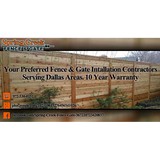 Spring Creek Fence and Gate - Fences & Gates in Garland