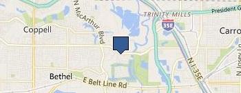 Ft Rewards LLC location map
