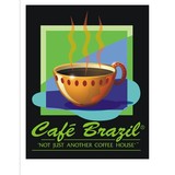 Cafe Brazil - Cafes in Plano