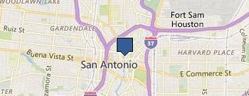 At&T Corp location map