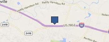 Kitchen Encounters LLC location map