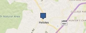 Marvelously Made Enrichment Preschool at Helotes Hills UMC location map