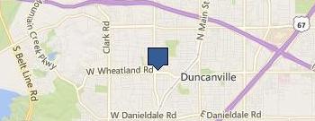 At&T Store location map