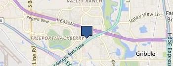 Dental Concepts location map
