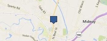 Judiciary Courts Of The State Of Texas location map