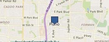 Pepsico Inc Parkwood location map