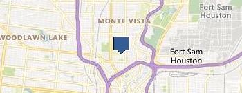 Asel Art Supply Inc location map