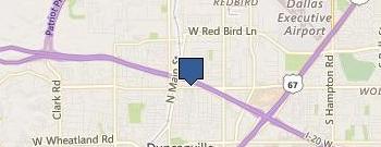 Labor Ready location map