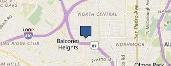 T-Mobile location map