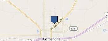 County Sheriff location map