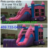 Lucky Bounce Houses - Party Supplies in Dallas