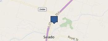 Pro Acoustics location map