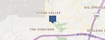 Massage Envy location map