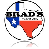 Brad's Factory Direct - Manufacturer in Irving