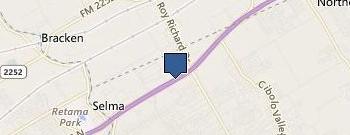Fastenal Company location map