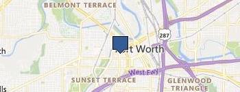 Law Office of Truman Coe: Bankruptcy Attorney location map
