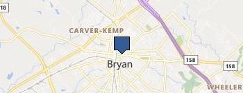 A+ Tree Service location map
