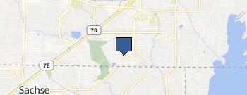 The Chimmey Sweep location map