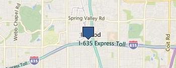 Combined Insurance Company Of America location map