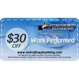 Metro Flow Inc - Plumbing in Dallas