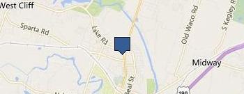 Murphy USA location map