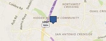 Fxi location map