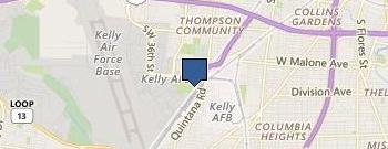Gexpro location map