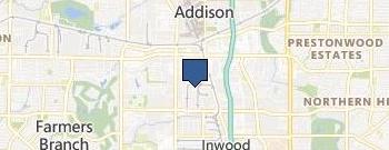 Midvale Industries Inc location map