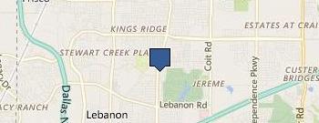 Honeycutt Inc location map