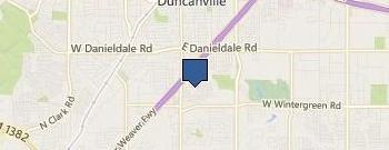 Brandenburg Intermediate Pta location map