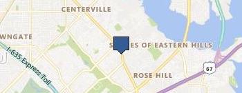 Farr Family & Cosmetic location map