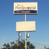 Pentecostal Church - Churches in San Benito