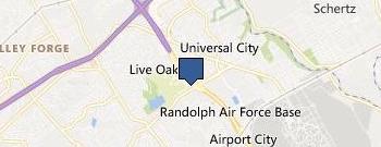 Nextel Partners Operating Corp location map