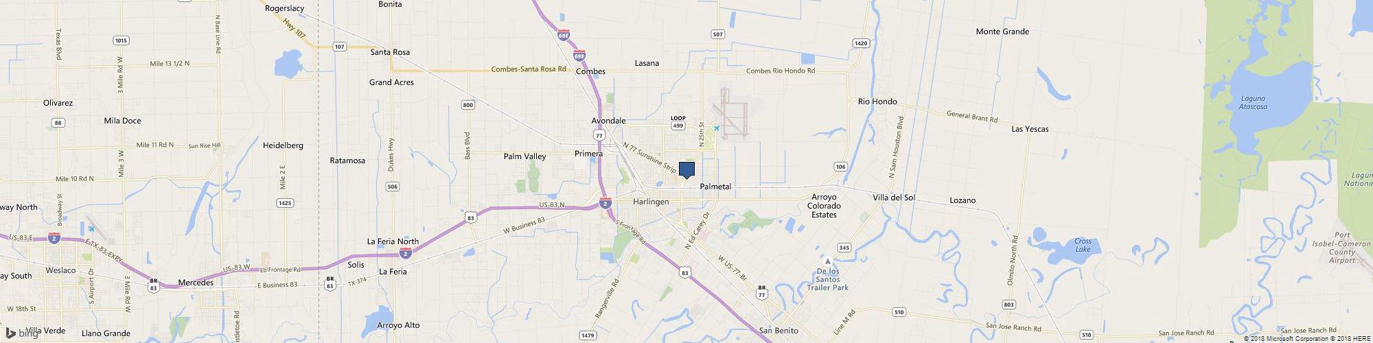 Nai Rio Grande Valley cover photo