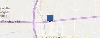 Aarons Sales & Lease Ownership location map