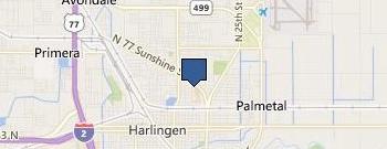 Texas Department Of Insurance location map