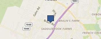 Craigmac Visuals location map