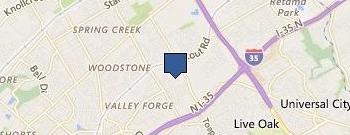 Flare Ignitors & Rentals Inc location map