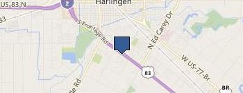 Southern Tire location map