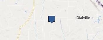 Randy's Septic Service location map