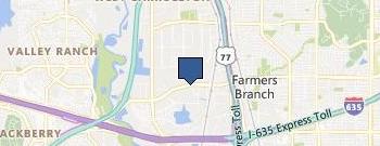 Pro Products location map