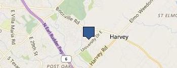 Coffman Mark R MD location map