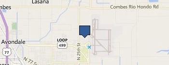 Neighbors In Need Of Services Inc location map