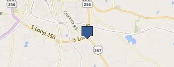 Rent-A-Center location map