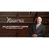 The Law Office of Donald E. Hood, PLLC - Bankruptcy Law in Dallas