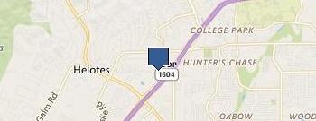 Move For Free location map