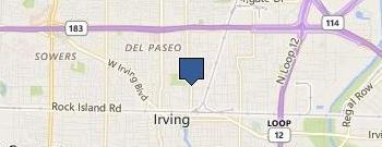 Claxton Mark K DDS location map