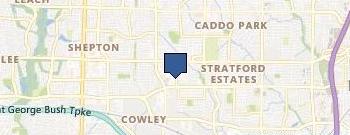 Asher Tipton J Dds location map