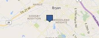 Citgo Products Inc location map